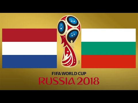 Netherlands vs Bulgaria 3-1 all Goals Highlights