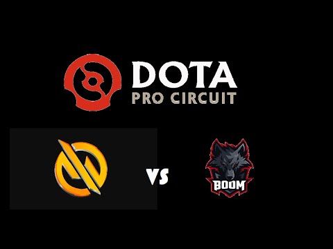 DPC SEA - Boom Esports vs MG Trust Game 1