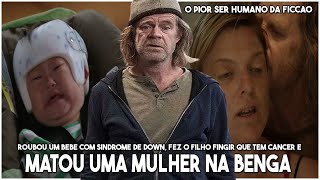 Encontrei o PIOR PAI e SER HUMANO de toda a ficção (pior que o Clay de Moral Orel) 