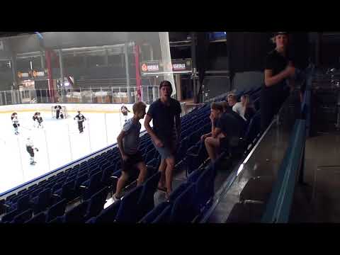 180805 Blues B2 - Pelicans B2 - erä 1