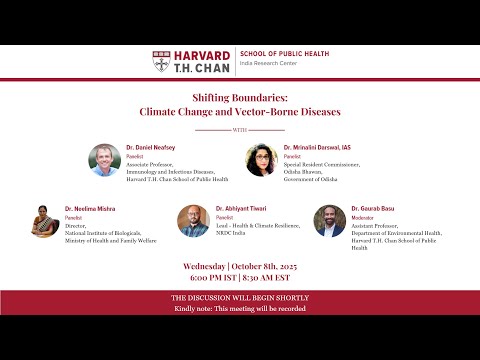 Shifting Boundaries: Climate Change and Vector-Borne Diseases