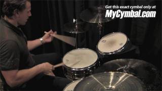 Video thumbnail for Meinl 14" Byzance Fast Hi Hat Cymbals - Played by Thomas Lang (B14FH-1050610S) by Memphis Drum Shop