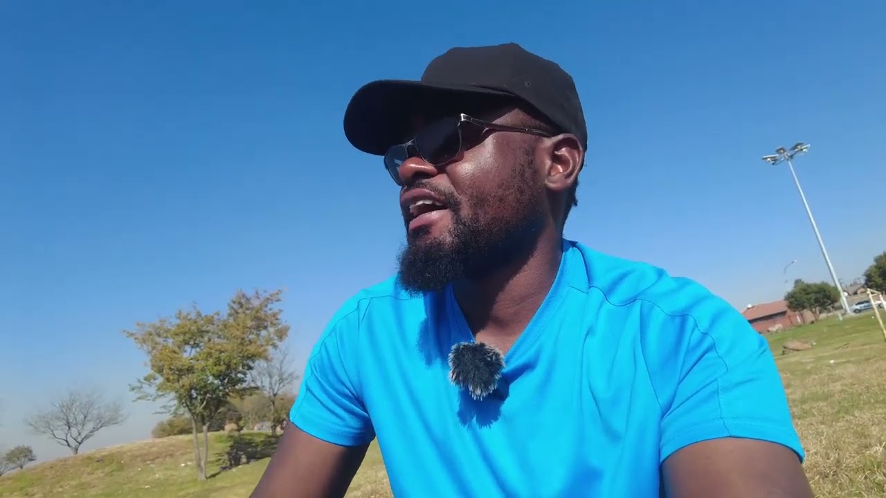 We are in prison, I tell you