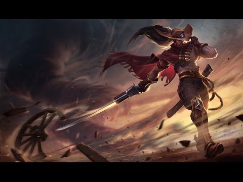 SKT T1 Faker - Yasuo vs Twisted Fate - mid (Challenger)