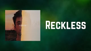 Healy - Reckless (Lyrics)