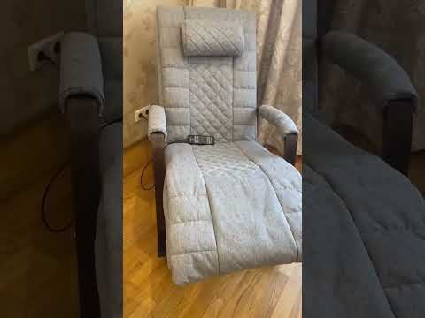 Отзыв на массажное кресло-качалку FUJIMO SOHO DELUXE