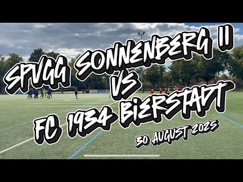 Spvgg Sonnenberg vs FC 1934 Bierstadt (U17)