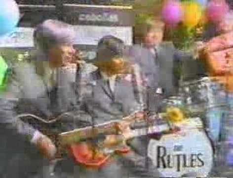 The Rutles: Shangrila