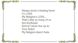 Krystal - My Religion Lyrics