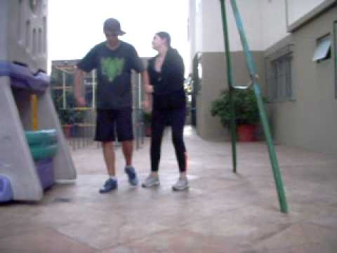 Dança da Bundinhaa e Mobilete :D