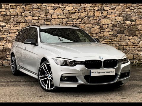 BMW 3 SERIES 320d xDrive M Sport Shadow Edition Touring Auto