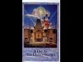 A Day At The Disney Studios VHS 1995