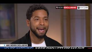 Jussie Smollett Body Language Did He Fabricate the Attack?