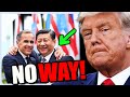 PEAK TDS!! - Poll Says Canadians Prefer Chinese Communists to Donald Trump