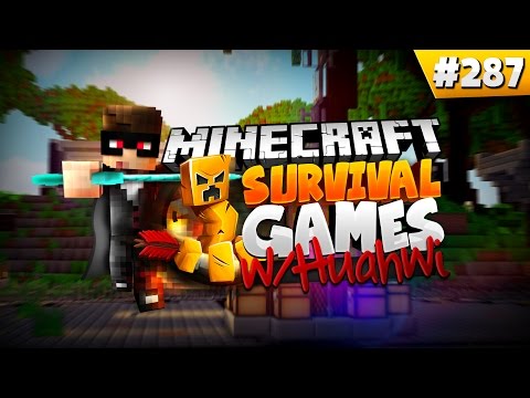 14 KILLS! - Minecraft Survival Games w/ Huahwi #287