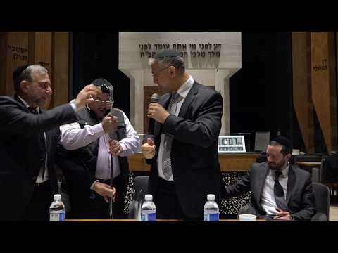 Rabino Yosef Bitton Cerebro Femenino vs. Cerebro Masculino