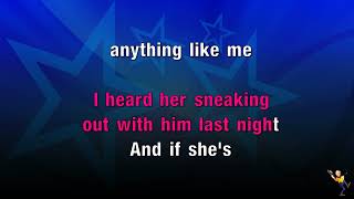 Speed Of Life - Sugarland (KARAOKE)