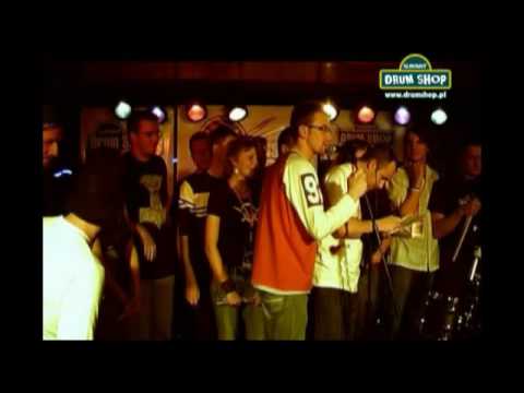 Avant Drum Session II - drum battles wersja pełna cz. I