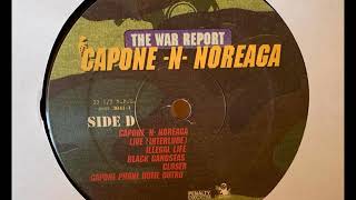 Capone N Noreaga - Black Gangstas