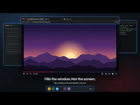 Item video thumbnail