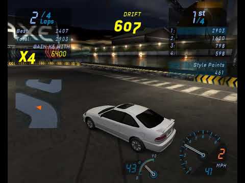 Need for Speed Underground | It's all about style and finesse