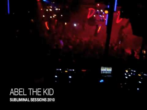 ABEL THE KID SUBLIMINAL SESSIONS 2010 "Dark Beat"