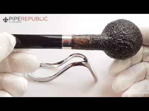 Poul Winslow Freehand-Pfeifen E Billiard 1 Einzelstück