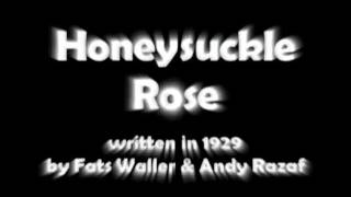 Blowing Rock NC Theater Black History Loren Dean Harper Honeysuckle Rose 1988 (S3P1)