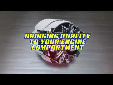 What's Inside a PROFORM Alternator, and How It's Made