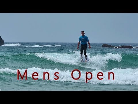 Woolgoolga Malibu Classic - Mens Open Highlights