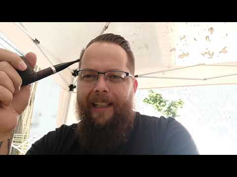 Sunday Update / Neue Pfeife von Tommi Teichmann / Kurzreview TAK Torus Blend #YTPC