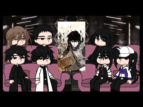 ORV react to THE HOLY TRINITY | °•Iπei•° | #reaction #manhwa #orv #anime