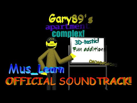 Mus_learn - Gary89's Apartment Complex! OST