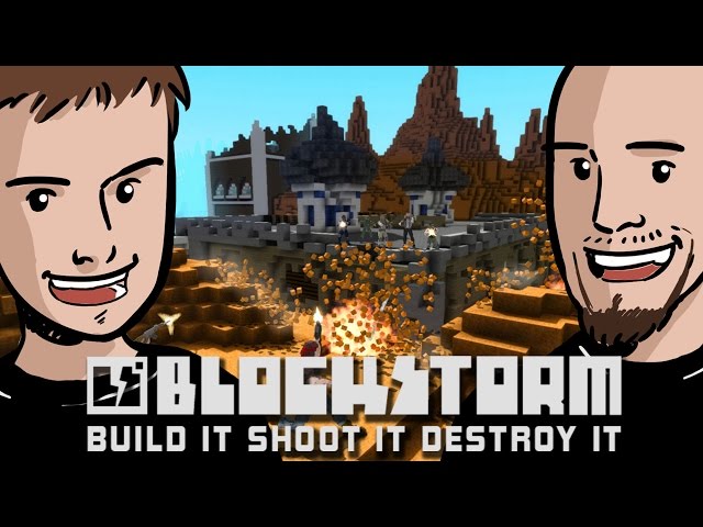 Blockstorm