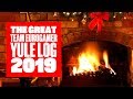 The Team Eurogamer Yule Log 2019