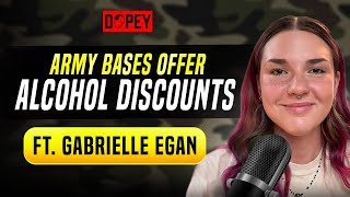 I was 13 and pregnant...then I got high at 12, went to jail twice — Ft. Gabby Egan