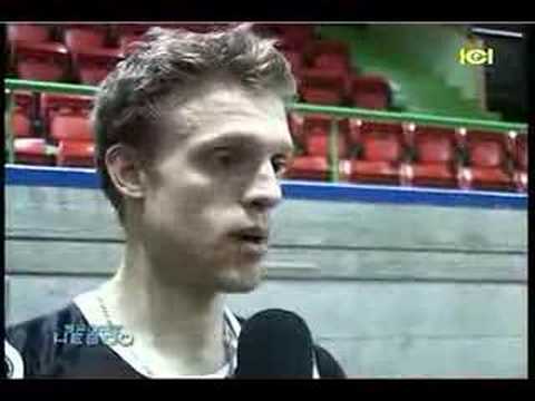 Rink-Hockey ICITV Montreux HC - RHC Genève 10.11.2007