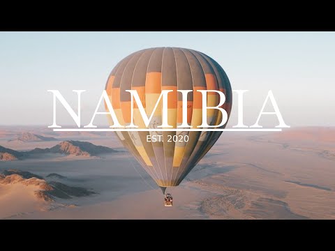 The Ultimate Namibia Roadtrip | 15 days.