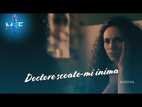 Karma X YNU - Doctore Scoate mi Inima (Official Video)