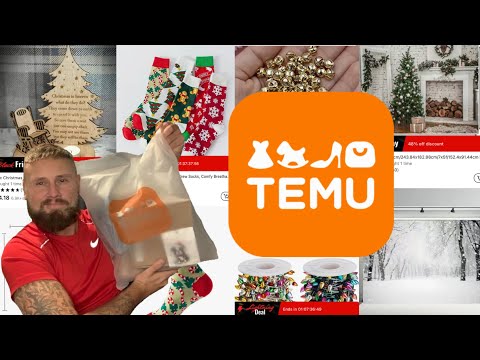???? TEMU HAUL ???? CHRISTMAS ITEMS | HOME | CRAFTS | GIFTS AND MORE ???? TEMU HAUL 2023 ????