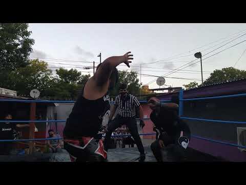 Frankie Legrand vs Johnny Fox legión nueva era ( chupala 2020 )