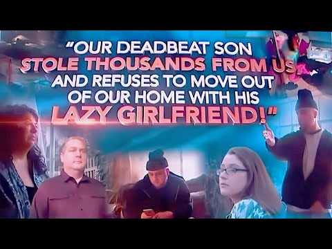 Dr. Phil | S15 E88: Our Deadbeat Son Stole 40K From Us and Refuses to Move Out