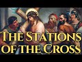 The Stations Of The Cross Traditional By St Alphonsus Liguori