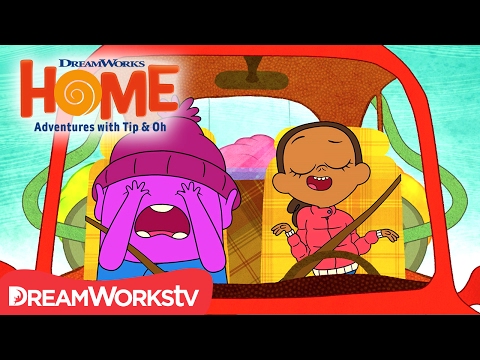 The Best Worst Day | DreamWorks Home Adventures With Tip and Oh