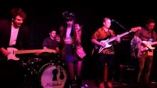 Lady Luck & The Late Night Players @ The Prince Albert 20/11/2013