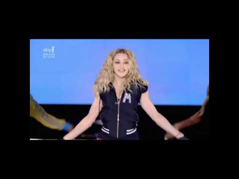 Videoclip de Incredible — Madonna