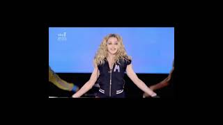 MADONNA - INCREDIBLE (OFFICIAL VIDEO)
