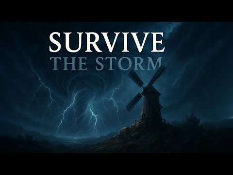 How to Easily Survive "Temporal-Storm" Using A Simple "Windmill"