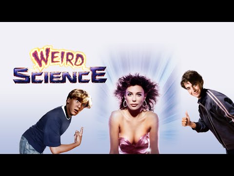 WEIRD SCIENCE (1985) Official Trailer ENG