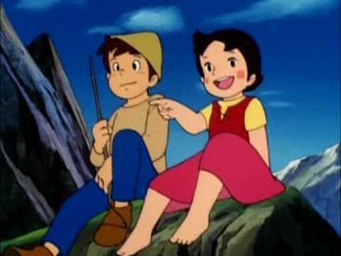 待っててごらん (mattete goran) - kayoko Ishu & Nelly Schwartz (Yodel) *Subtitles available.